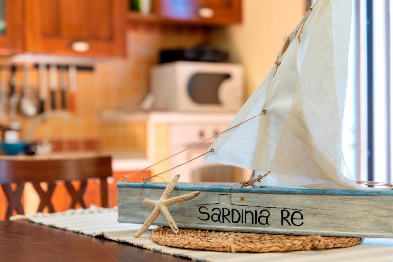شقة Sardinia Re - Foscolo 8 ألغيرو المظهر الخارجي الصورة